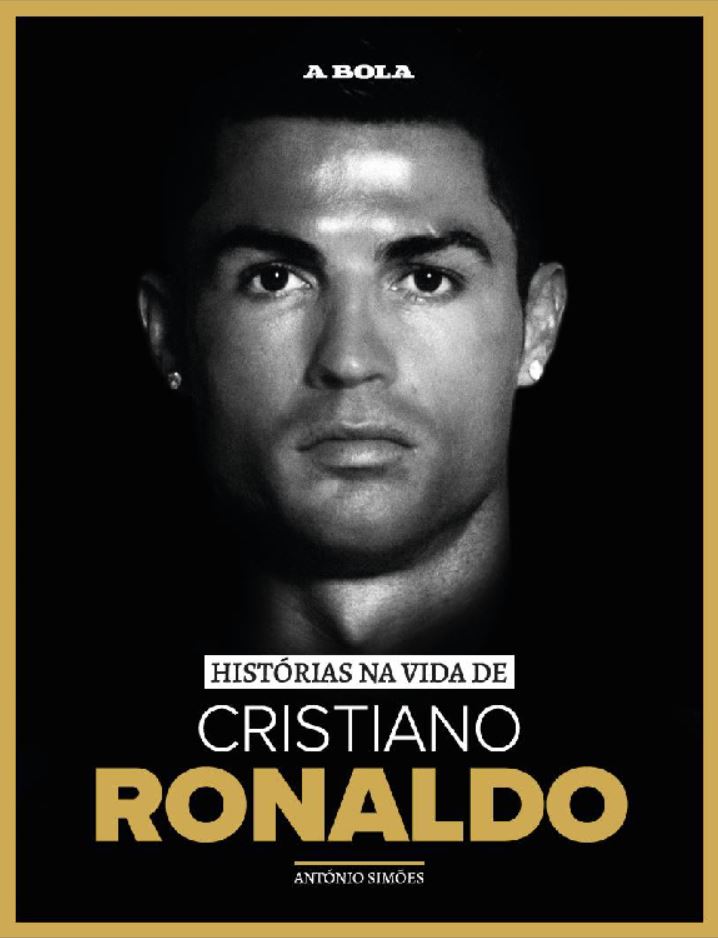 Histórias na vida de Cristiano Ronaldo
