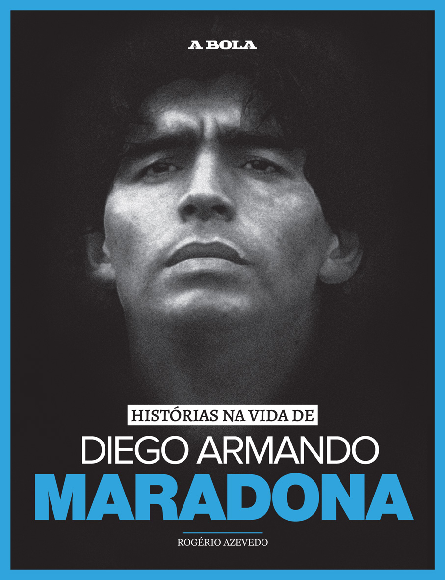 Histórias na vida de Diego Armando Maradona